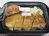 豚のカレーピカタ「サンドイッチ～」