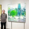 湯浅猛　絵画展