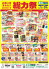 チラシ裏面「【3/1〜4/30】春のセール「総力祭」第1弾❗️　3月のお買い得まみれ【チラシ】」