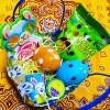今回の戦利品^_^「EASTER 交流会＠英会話部門　【英語で能力開発〜日本人らしさを残したままスペックを上げる、全年齢対象の英会話】」
