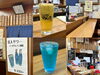「😋堀切菖蒲園駅より徒歩5分、葛飾堀切に創業60年以上‼️炭火でふっくら焼き上げる絶品串『もつ焼き のんき 堀切本店』さん✨😆琥珀色に輝く下町ハイボールや青色の清人サワー！激ウマの3点刺し盛り！焼き加減抜群の美味しい串物が沢山【編集部M】」