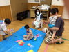 もう入っちゃうもんね「さくらんぼの会を開催しました！」