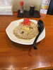 食欲そそる、手作り本格炒飯「夜限定チャーハンはじめました！パラパラ食感をどうぞ♪」