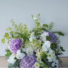 お悔やみのお花は菊や百合とは限りません「お悔やみのお花」