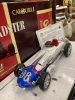 Parneli Jones 1964年 ポール「WATSON ROADSTER アンティークDEN」