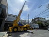 「キュービクル揚重作業in交野市」