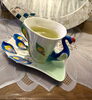 研修後のお茶「〜戻ります〜」