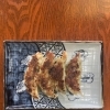 半ギョーザ
