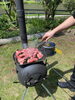 思い切ってステーキ「秋の庭でのBBQの楽しみ方」