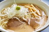 あじ庵食堂の山葵潮そば