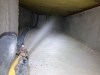 シロアリ駆除で住宅を頑丈にする「床下でのシロアリ予防薬剤散布のようすと定期メンテナンスのポイント」