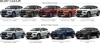 ボディカラーも豊富です❕「新型フロンクス納車式❗️ SUVフロンクス　ワイヤレス充電器　スズキ自販愛媛　スズキアリーナ川之江」