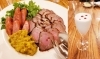 お肉もたっぷり！そしてパンナ・コッタ「飯豊町【農家レストラン エルベ】さんのディナーに行ってきました。」