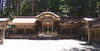 納入実績平成26年諏訪大社上社様　本殿拝殿改修用材「社寺建築用材 【木曽ひのきをはじめ、サワラ、ネズコ、コウヤマキ等を取り扱っている木材店】」