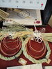 豪華一点物！八王子　しめ縄「802SKYSHOP　毎年人気の八王子 和小物を取り扱う作家さんの一点物、お正月飾り。今年はいつもより早くコーナー設置！水引しめ縄、水引ポチ袋、畳縁しめ縄、畳縁ポチ袋　八王子和小物の集大成！2026　」