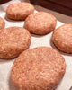 「りあん定番人気ランチ！のっけ野菜のハンバーグ🥩」