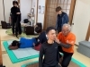 肩こり改善！肩甲骨にアピール「筋整流法(腱引き)を学ぶ。九州の腱引き師が集う伝承会を開催」