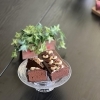 チョコパウンドケーキ