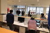 「幸せの、チカラになる挨拶を☆」