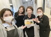 「スタッフお誕生日サプライズで笑顔あふれるひととき」
