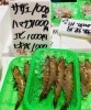 「魚魚市場鮮魚コーナーおすすめは「有頭えびとサザエのセット」「サザエとヒオウギ貝のセット」です♪」