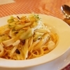 ヨーロッパ風でかわいい「ペコリーノ」で選べる本格パスタランチ【津田沼】