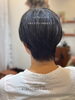 ヘアドネェーション「ヘアドネーションでロングからショートへ！2回目の社会貢献で清々しい気持ちに」