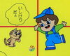 「駄菓子屋さんの懐かしい風景！台紙付きチエンリングに隠れたレトロで可愛いイラストをご紹介」