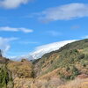 「御嶽山はまっしろしろ！」