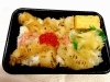 エンガワ炙りバター醤油重「2/23(月•祝)営業します✨押し寿司のご紹介♫」