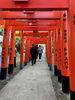 2社目は一ツ葉稲荷神社⛩️「ハウシア三社参り行ってきました♪ 【宮崎市リフォーム】」