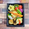 天然ワラサ梅肉フライ入り「12月6日のお弁当」