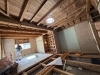 根太・大引の防腐と床組み施工「綾部市の補助金を活用した耐震補強工事が進行中です🏠」