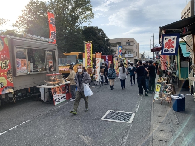 「上州どっと楽市が開催されました」