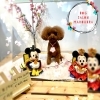 トイプードル　カット「🐶チワワ、トイプードル、トリミングのお友達🌸」