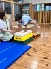「八女市で保育園をお探しの保護者様へ　運動あそび」