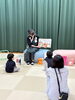 「【ご報告】「子どものためのおはなし会」（9月12日）」