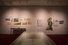 今回の企画展の様子「今回の企画展を紹介しま～す！」