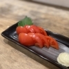 トマトスライス
