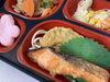 鮭の塩焼き「７月２８日のお弁当🍱」