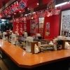 がっつりいける！！王道家系ラーメン「新宿小滝橋　魂心家」。