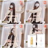 「そろそろ頭皮や髪も紫外線対策を⚠️」