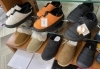 3色並んでいます。「冬の新定番！かかとが踏める「ジェリー モック シューズ」入荷しました👟　ティオフジヤ　上級シューフィッター在籍」