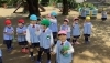 木陰が気持ちいいなぁ～「新学期始まりました🎵」