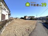 更地の様子（2026/2/15撮影）「【新規物件】島田市金谷根岸町🏠閑静な住宅街に全２棟♪金谷小・金谷中エリア🏫２階建４ＬＤＫ＆５ＬＤＫ✨ＷＩＣあり👚スーパー・ドラックストア車で３分🚗島田市・藤枝市・焼津市の不動産のことなら不動産の39にお任せください🐰🥕」