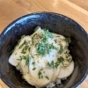 北海道産長芋漬けごはん
