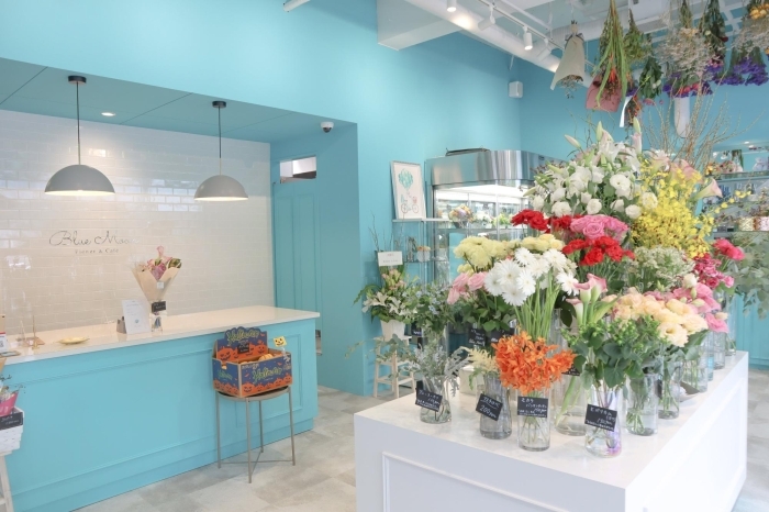 Blue Moon Flower Cafe 21年10月4日に新たにオープンしたお店 新店オープン情報 まいぷれ 和歌山市 Blue Moon Flower Cafe 21年10月4日に新たにオープンしたお店 新店オープン情報 まいぷれ 和歌山市