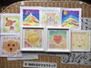 元気・健康になる パステルアート「元気・健康になる サーモンとマグロのちらし寿司　南区で腸活ランチが食べられる古民家カフェ」