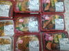 お弁当は年内は大晦日まで販売いたします。「手作り弁当出来ました！」