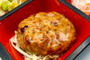 豆腐ハンバーグ「６月２７日のお弁当🍱」